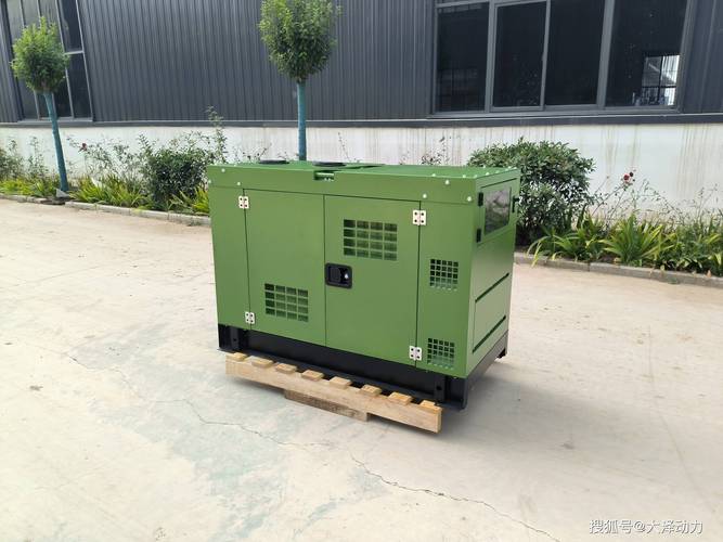 靜音式柴油發電機組報價，發電機組30kw 柴油